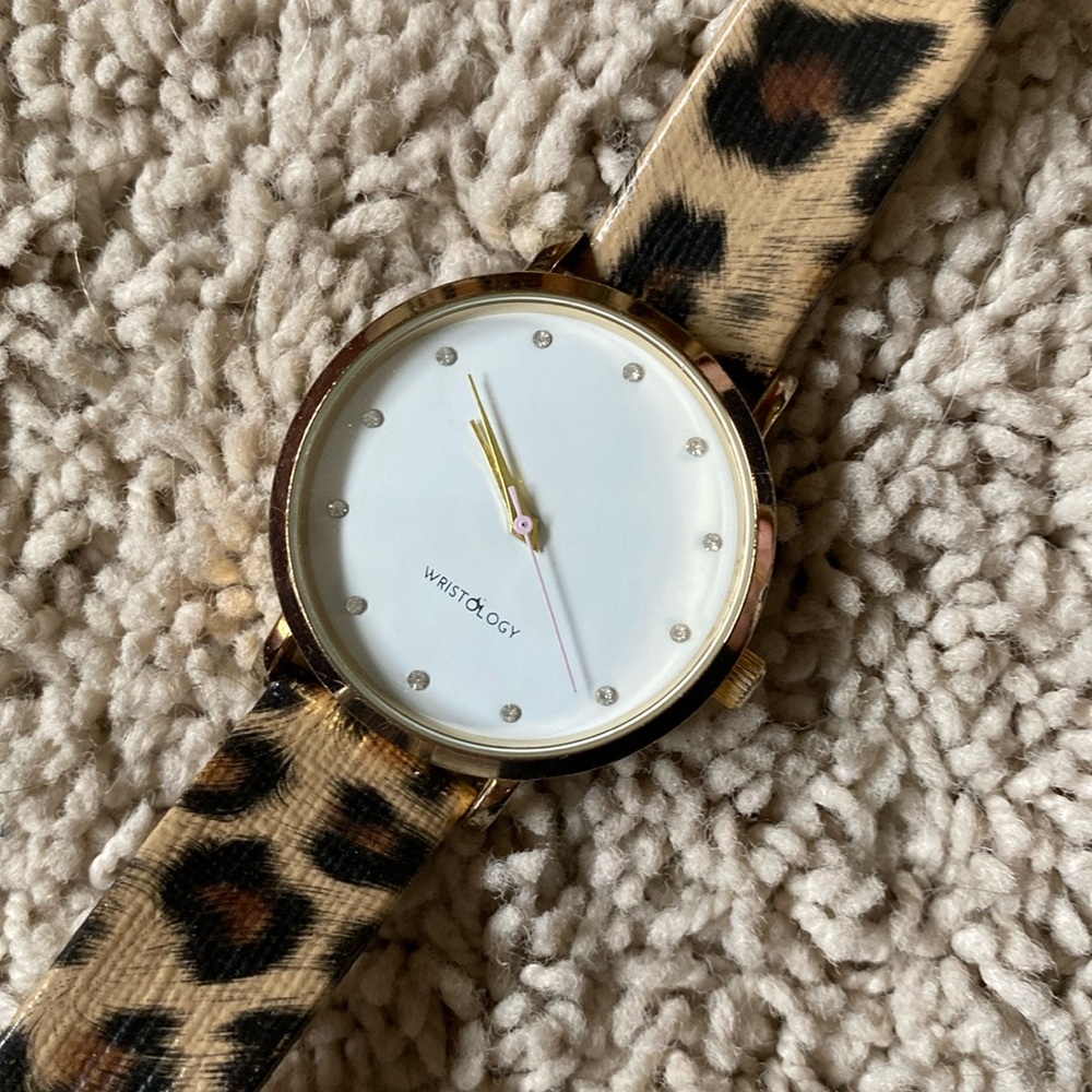 Wristology watch
